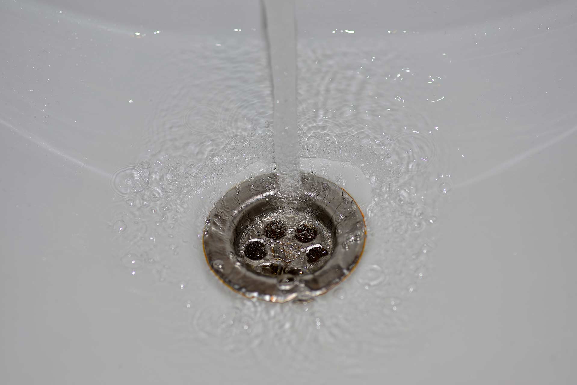 A2B Drains provides services to unblock blocked sinks and drains for properties in Barnstaple.